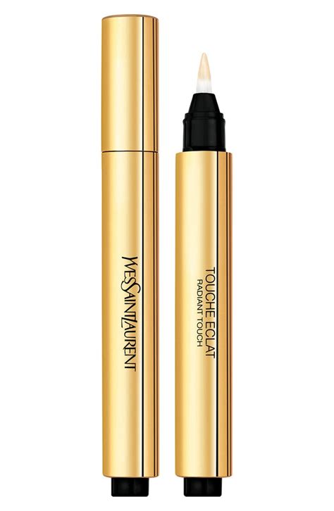 perfect touch radiance yves saint laurent|yves saint laurent touche éclat.